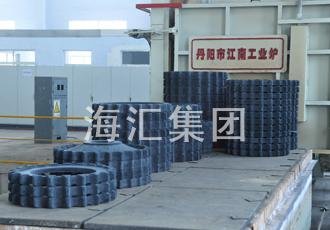 Heat treatment furnace