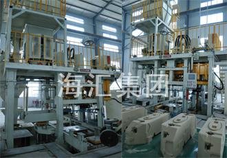 Automatic core-making machine