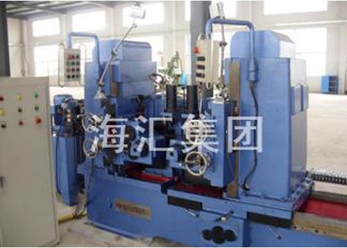 Flat-milling machine