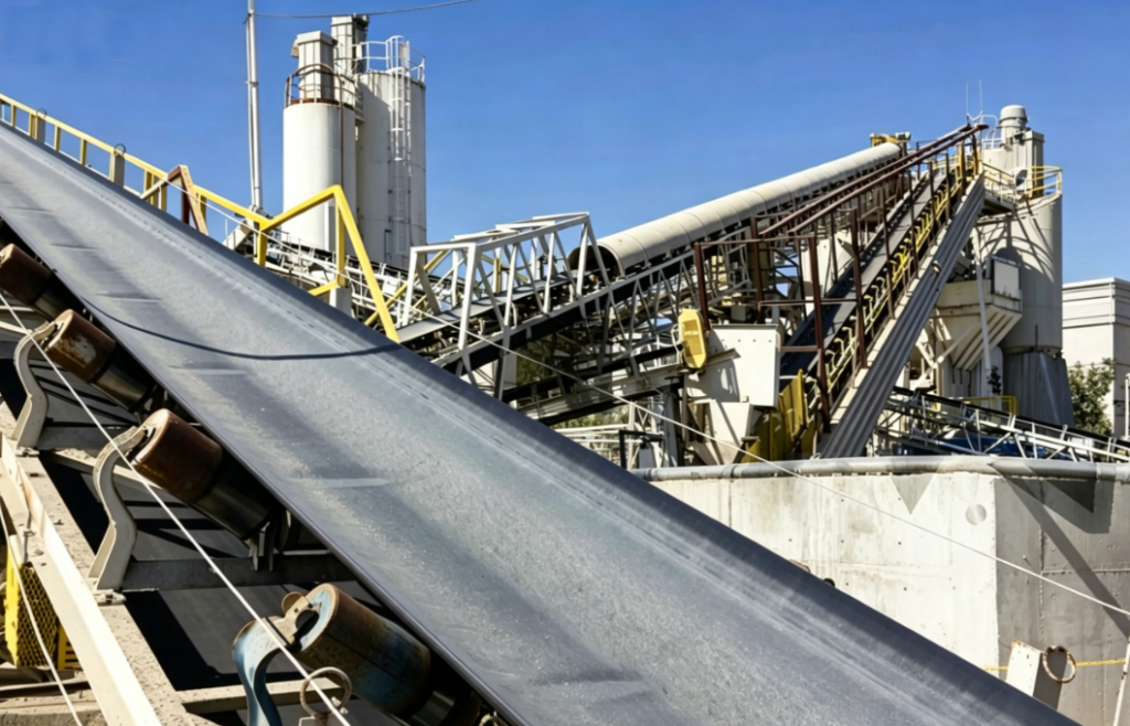 belt conveyor