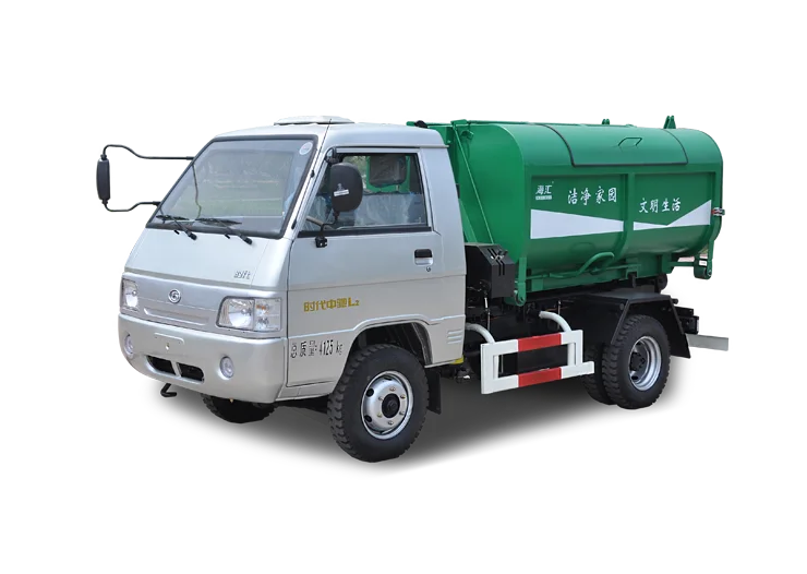 Recovery Vehicle for Roadside Breakdowns and Emergency Accident Towing
