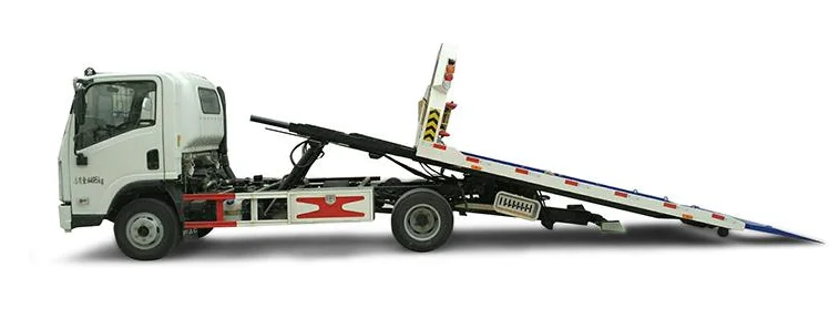 Brand 1-in-2 Towing Truck for Vehicle Recovery and Road Transport