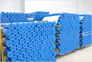 Conveyor Idler Supports Belt, Cuts Friction, Reduces Energy and Wear