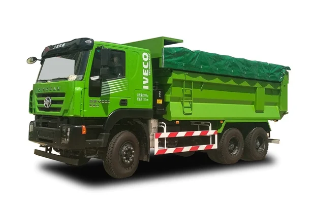 Brand New Smart Urban Dump Truck for Construction Sites