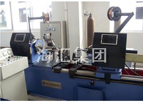 Twin-gun welding machine