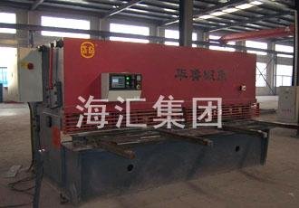 CNC shearing machine