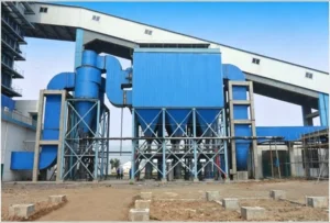 DFMC Series Pulse Bag Filter for Coal-Fired Boiler Dust Control