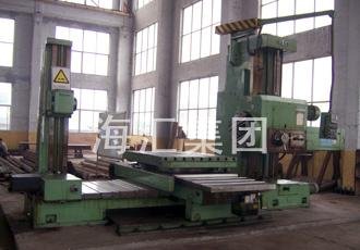 TPX6113 Horizontal Boring Machine