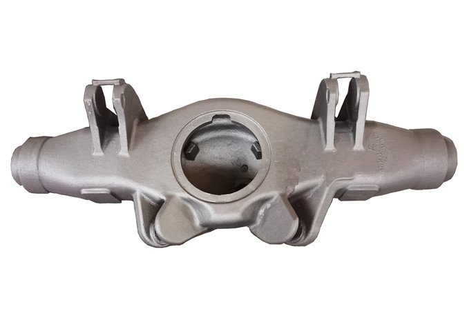 Axle Housing for Heavy-Duty Trucks and Commercial Vehicle Applications