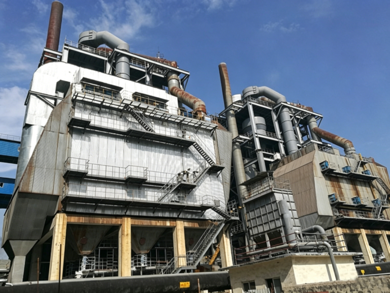 Weiqiao Group’s Project to Upgrade Electrostatic Precipitators to Electrostatic-Bag Hybrid Dust Collectors
