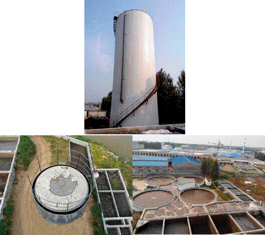 Wastewater Treatment Project for a Food and Beverage Company in Linyi