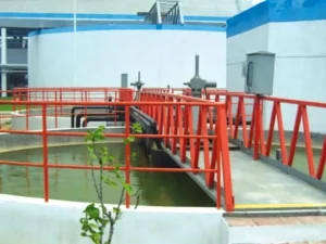 Flue Gas Desulfurization Wastewater Treatment System for Coal-Fired Power Plants