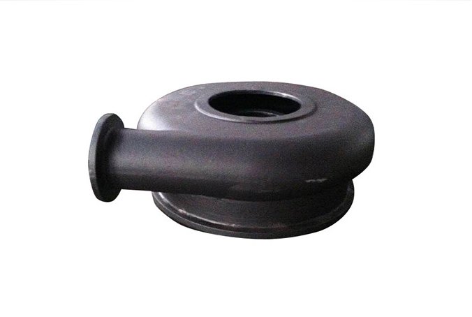 Volute Casing for Centrifugal Pumps and Industrial Fluid Handling Systems