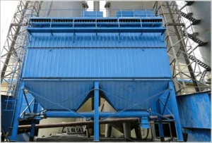 HFMC Series Pulse Jet Bag Filter for Boiler Dust Removal