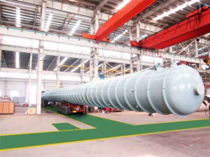 Tower Series Products for Industrial Distillation, Absorption, Stripping and Extraction