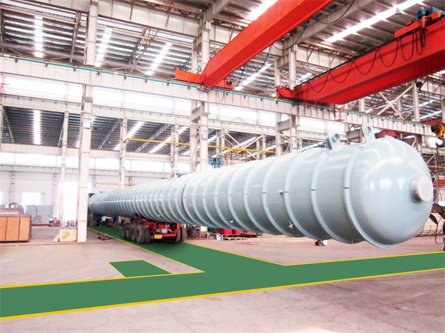 Tower Series Products for Industrial Distillation, Absorption, Stripping and Extraction
