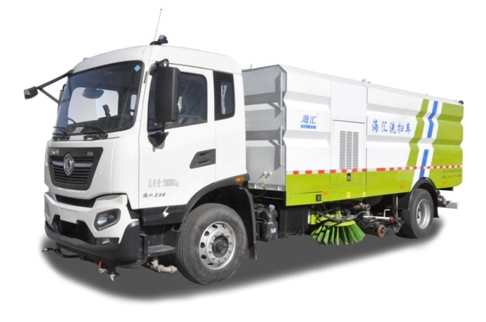 All-Electric Compactor Garbage Truck for Municipal Waste Collection