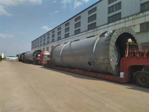 Double-Layer Composite Panel Tank for Chemical, Liquid and Solvent Storage