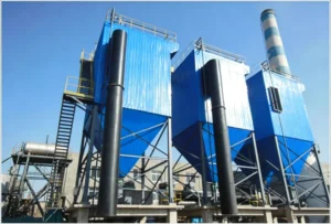 HMC Single Unit Pulse Jet Bag Filter for Dust Control