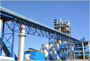 TD75 Type Belt Conveyor for General Purpose Bulk Material Handling