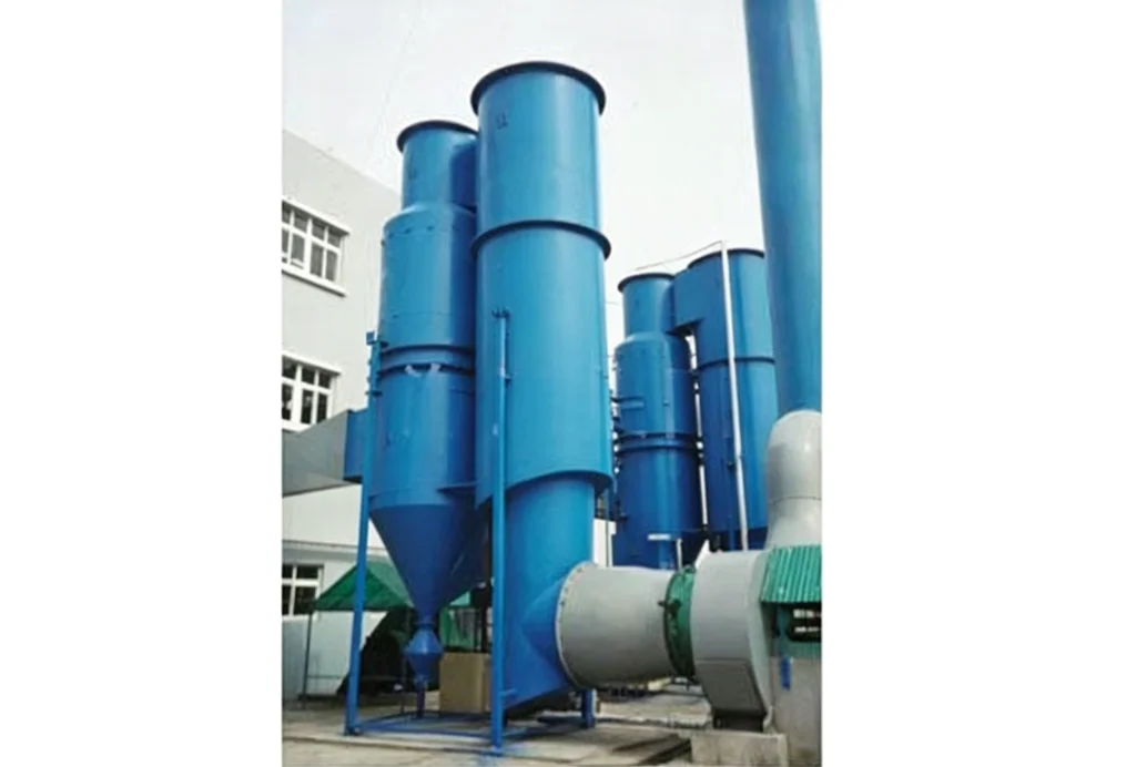 HNT Series Integrated Dust and SO2 Removal Equipment for Boilers