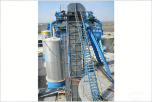 NE Series Bucket Elevator for Vertical High-Capacity Bulk Material Transport
