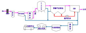 Starch Wastewater Treatment Technology for COD, BOD, SS and Nutrient Control