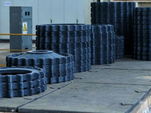 Heavy-duty drive gear for reliable industrial machinery power transmission