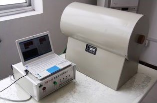 Intelligent Moulding Material Gas Generation Tester