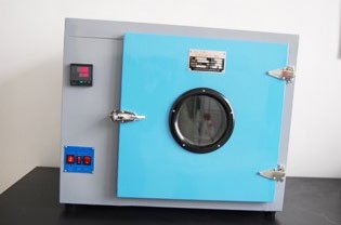Electric-heated constant-temperature forced-air drying oven