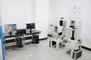 Automatic Rockwell and Brinell hardness testers