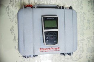 MiniTest Ultrasonic Thickness Gauge