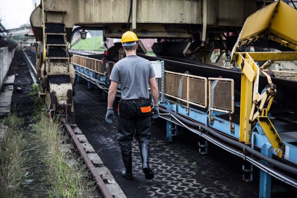 belt conveyor