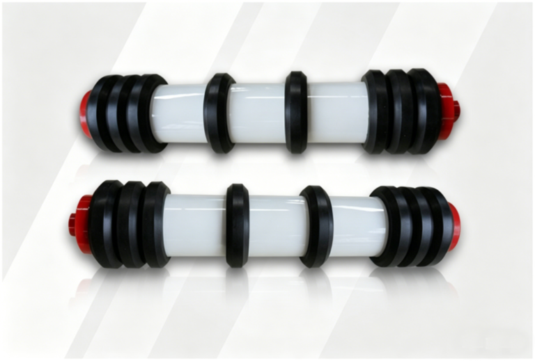 How to Choose and Maintain Return Rollers for Belt Conveyors
