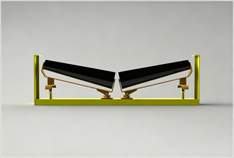 Best Guide to Tail Pulley Function in Belt Conveyors