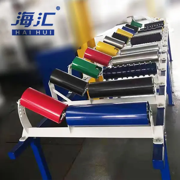 004Belt Conveyor Carry Idler03